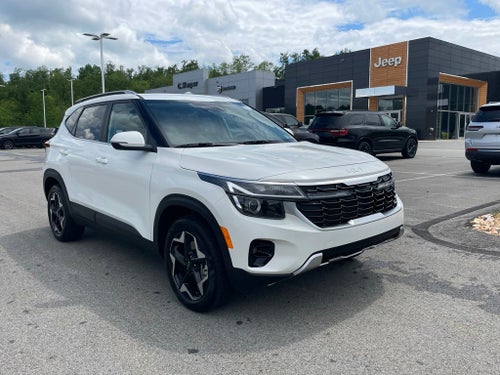2025 Kia Seltos EX