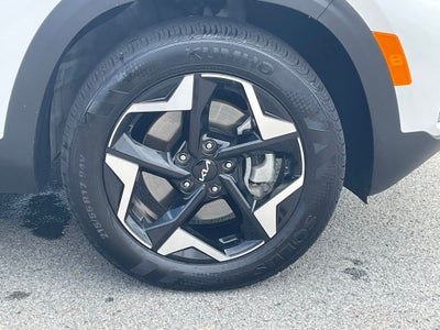 2025 Kia Seltos EX