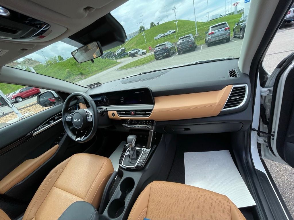 2025 Kia Seltos EX