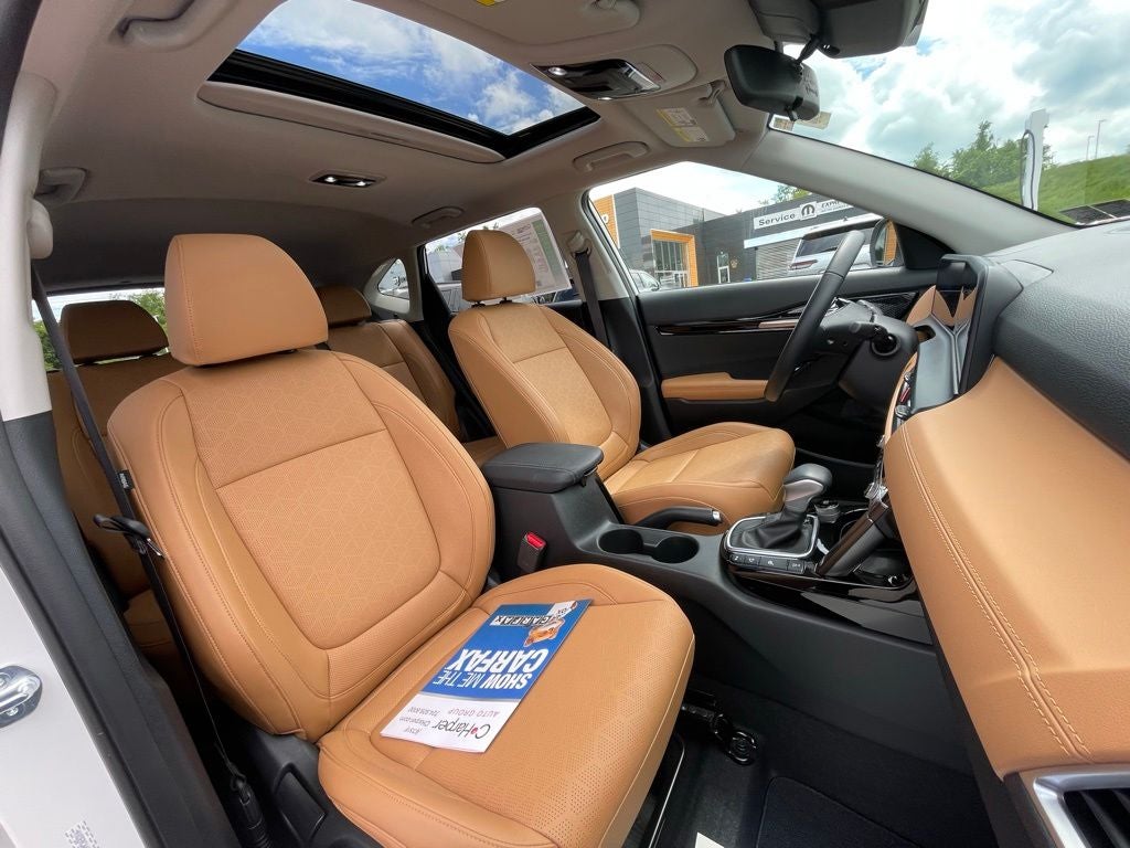 2025 Kia Seltos EX
