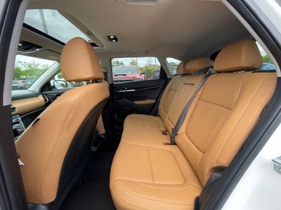 2025 Kia Seltos EX