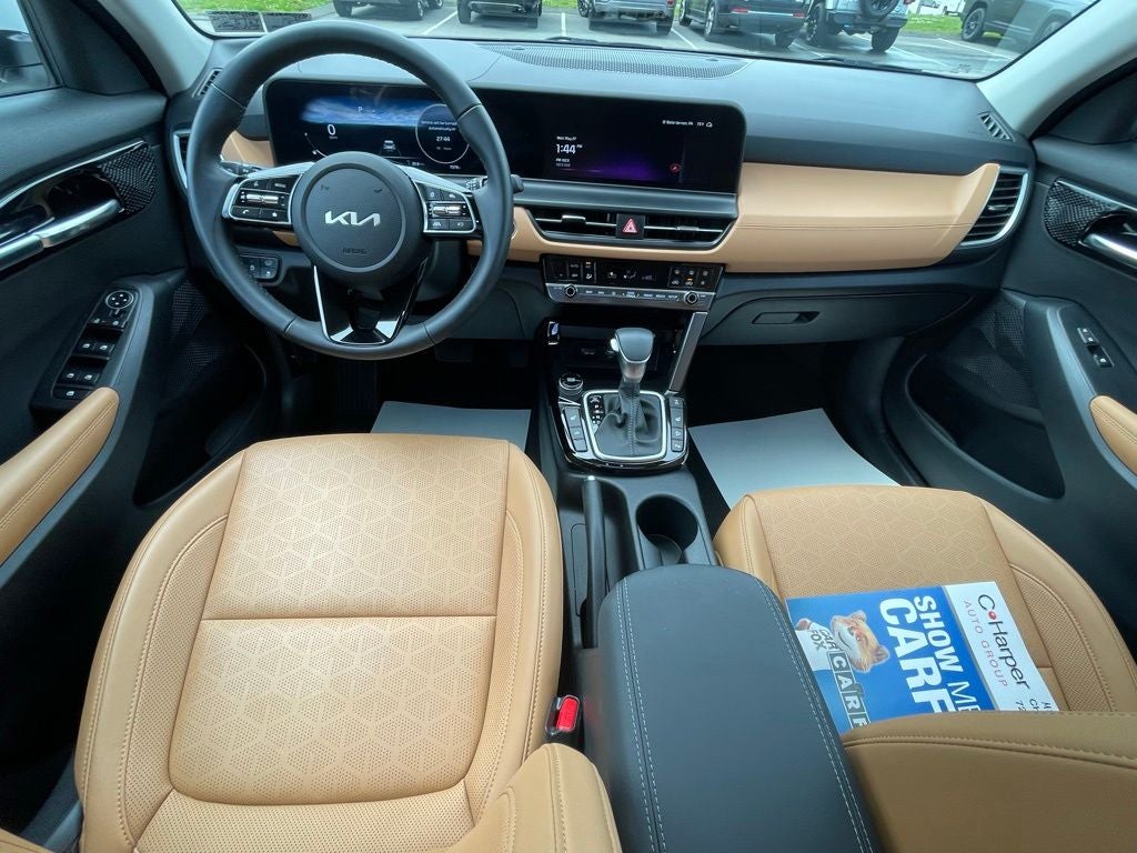 2025 Kia Seltos EX