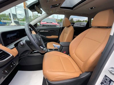 2025 Kia Seltos EX