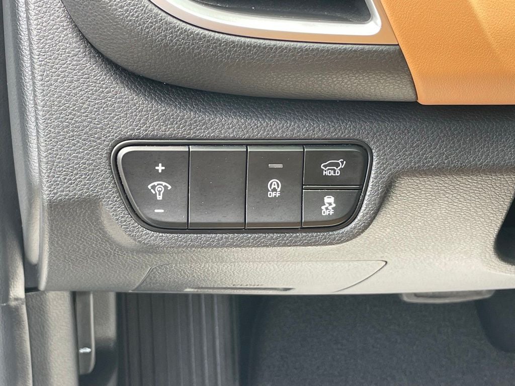 2025 Kia Seltos EX