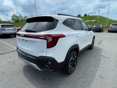 2025 Kia Seltos EX