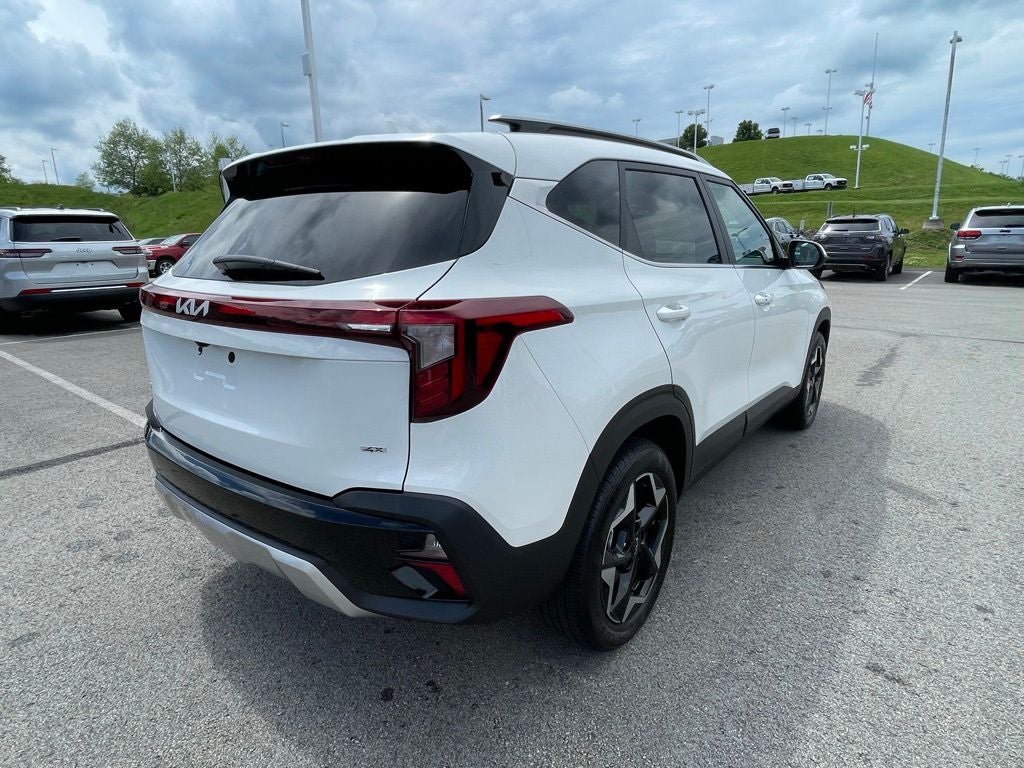 2025 Kia Seltos EX