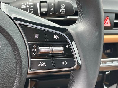 2025 Kia Seltos EX