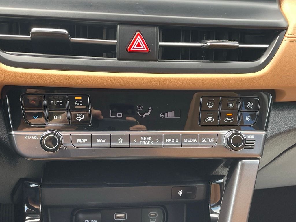2025 Kia Seltos EX