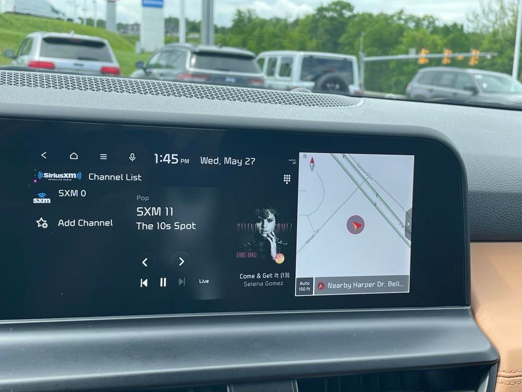 2025 Kia Seltos EX