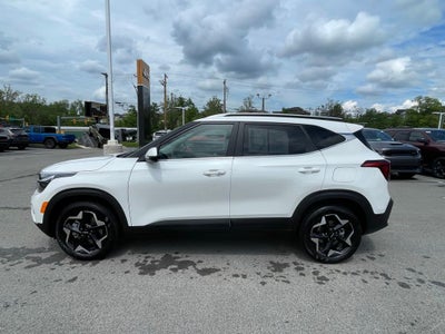 2025 Kia Seltos EX