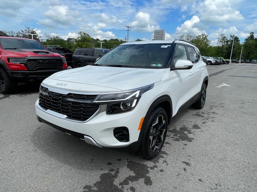 2025 Kia Seltos EX