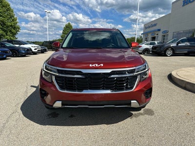 2024 Kia Seltos S