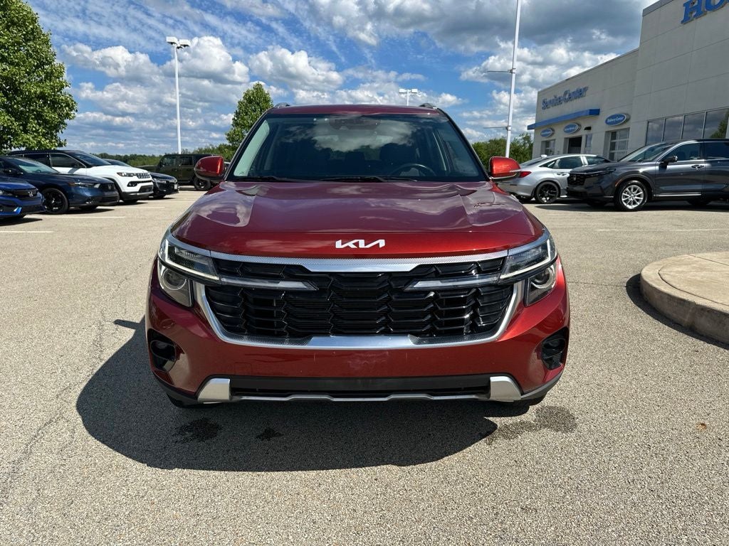 2024 Kia Seltos S