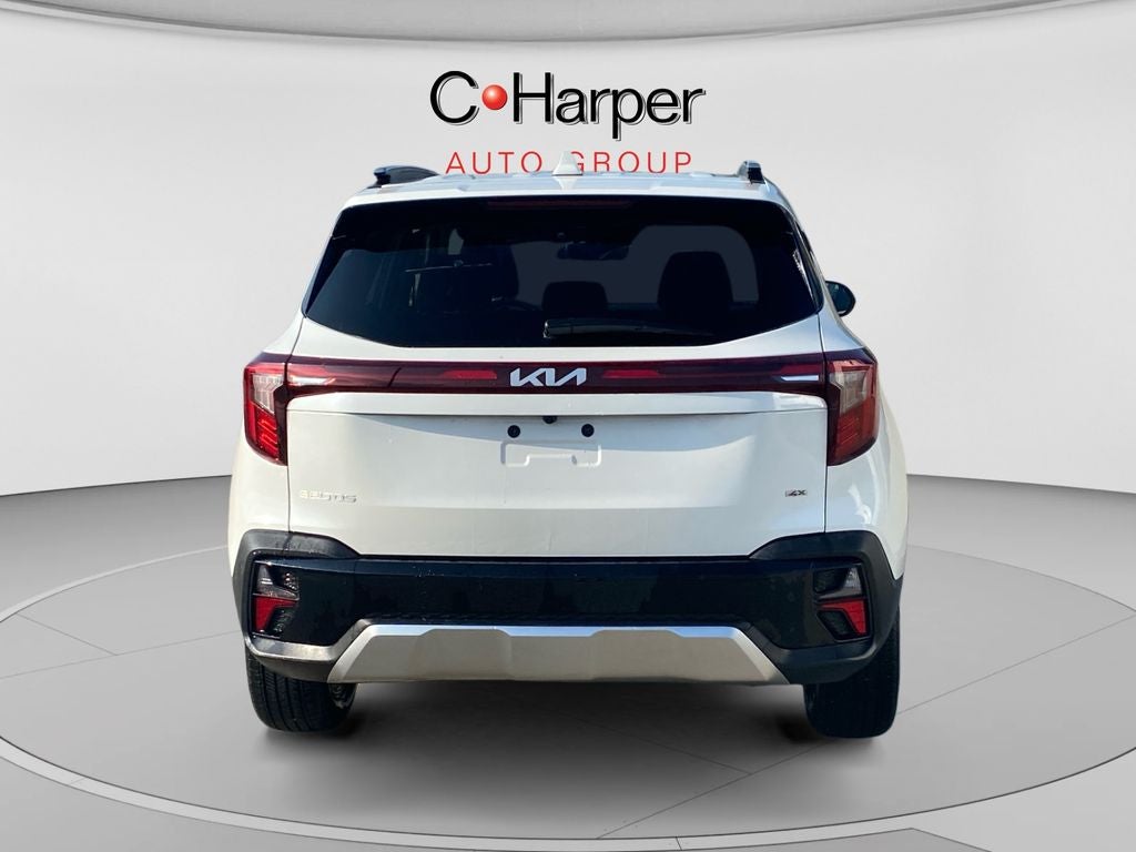 2026 Kia Seltos S