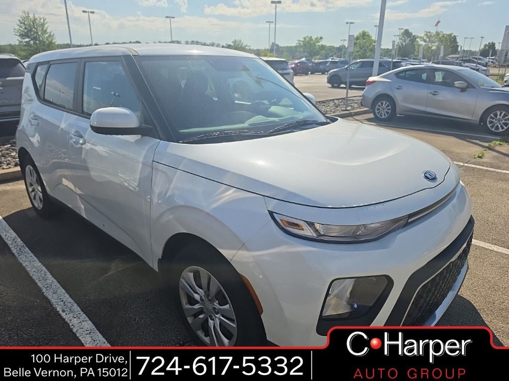 2021 Kia Soul 2.0L LX IVT's photo
