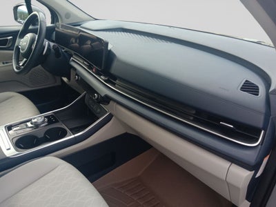 2025 Kia Carnival Hybrid EX