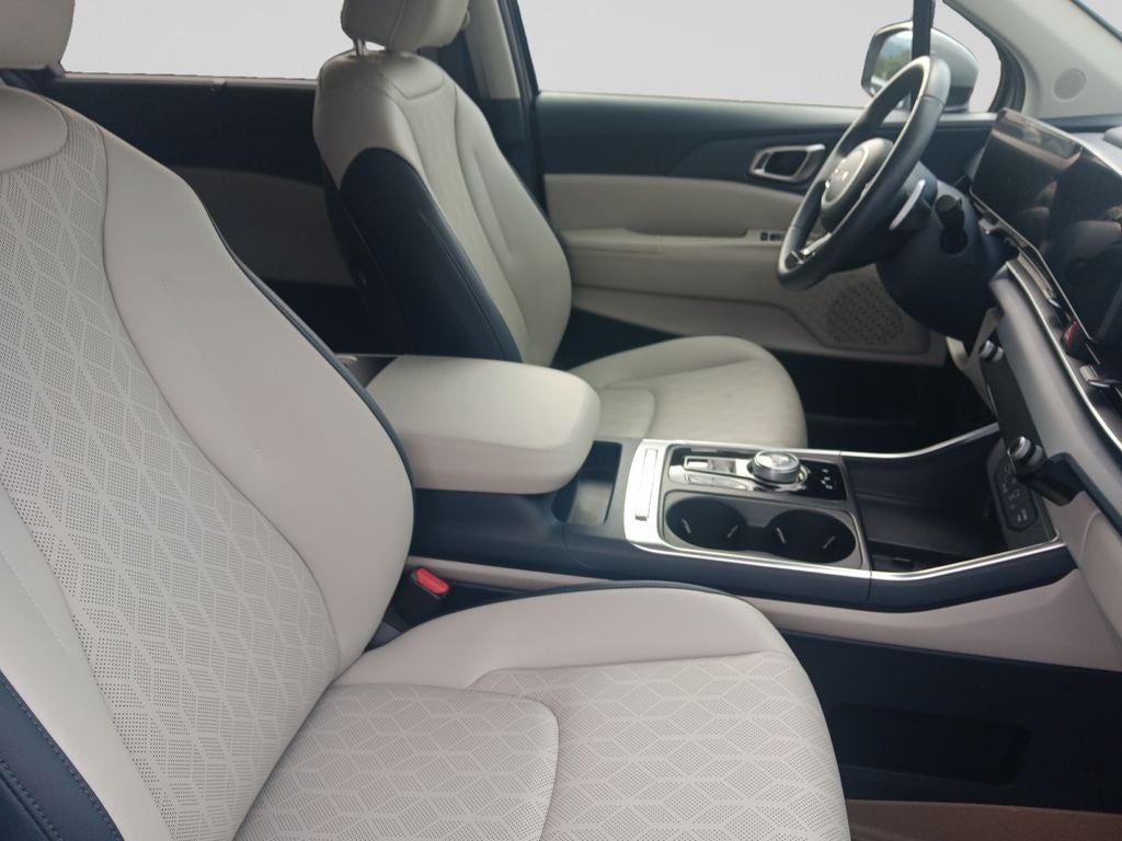 2025 Kia Carnival Hybrid EX