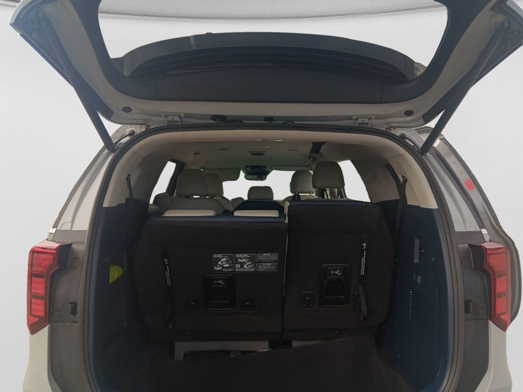 2025 Kia Carnival Hybrid EX