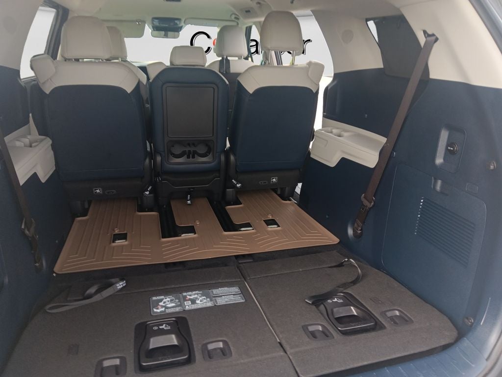 2025 Kia Carnival Hybrid EX