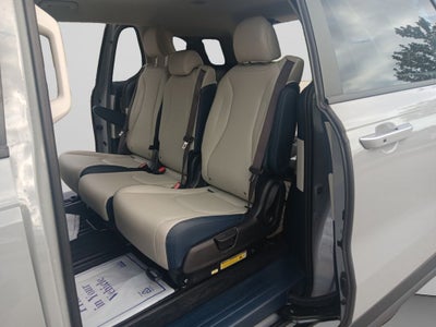 2025 Kia Carnival Hybrid EX