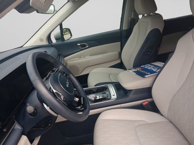 2025 Kia Carnival Hybrid EX