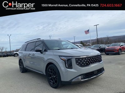 2025 Kia Carnival SX Prestige