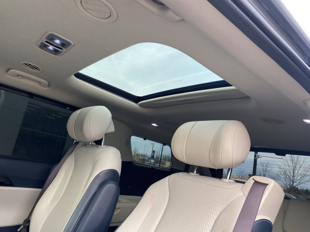 2025 Kia Carnival SX Prestige