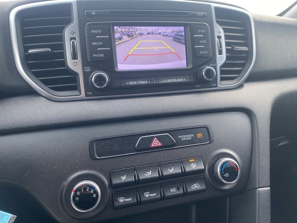 2019 Kia Sportage LX