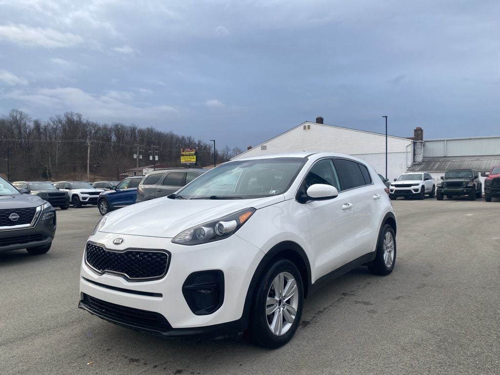 2019 Kia Sportage LX