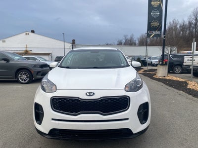 2019 Kia Sportage LX