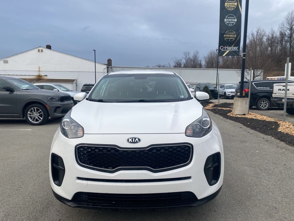 2019 Kia Sportage LX
