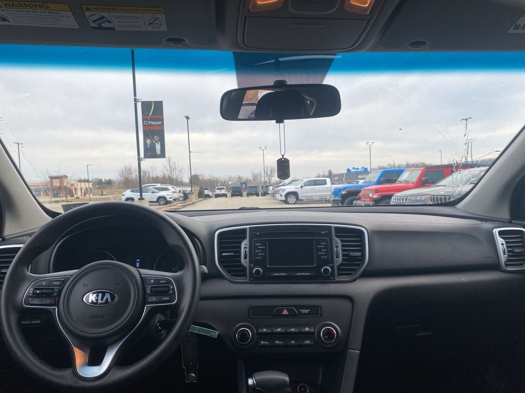 2019 Kia Sportage LX
