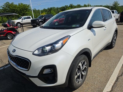 2022 Kia Sportage LX
