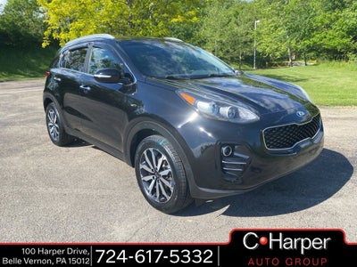 2019 Kia Sportage EX