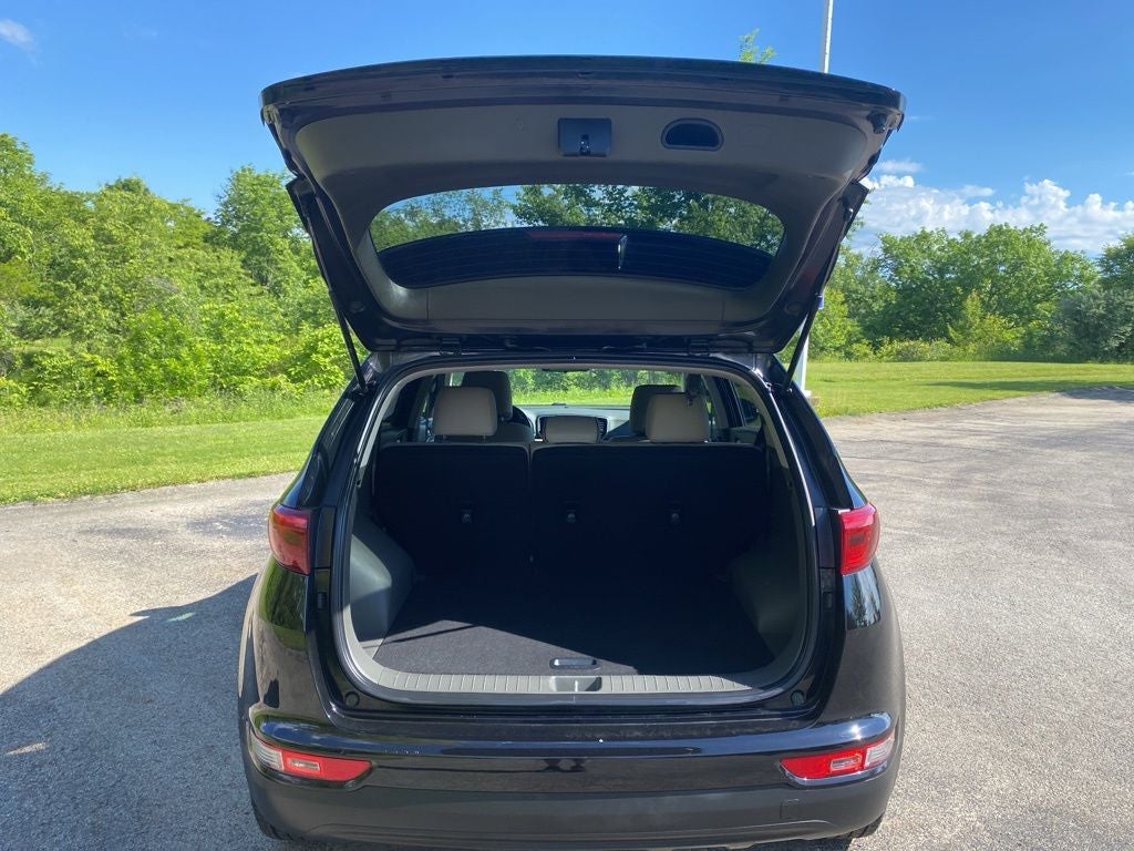 2019 Kia Sportage EX