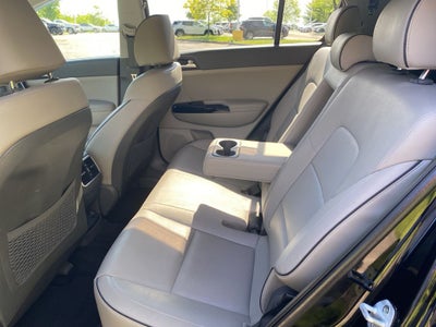 2019 Kia Sportage EX