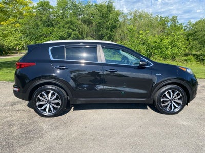 2019 Kia Sportage EX