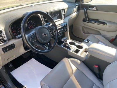 2019 Kia Sportage EX