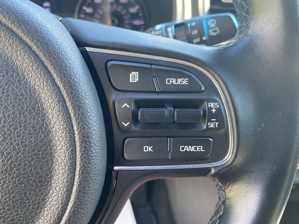 2019 Kia Sportage EX