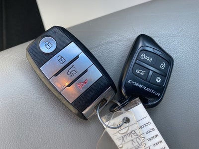 2019 Kia Sportage EX