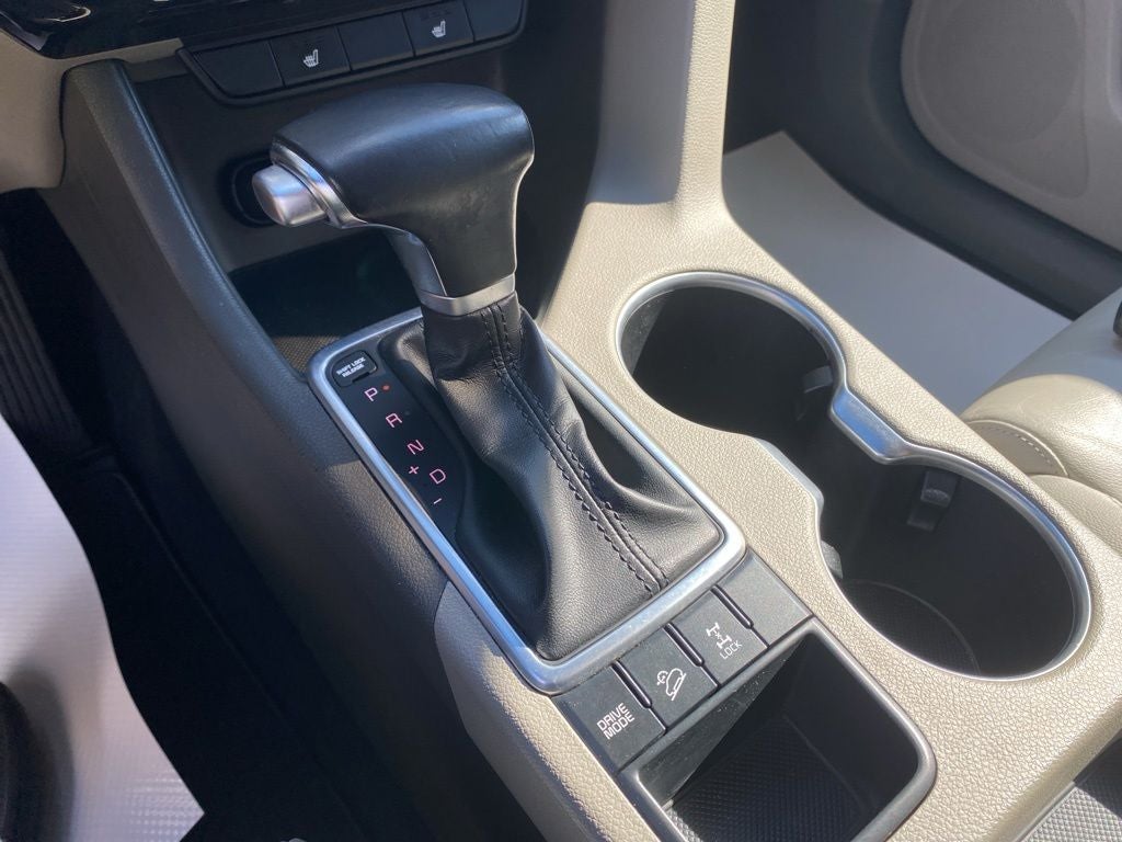 2019 Kia Sportage EX