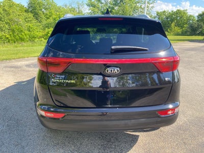 2019 Kia Sportage EX
