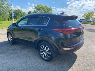 2019 Kia Sportage EX