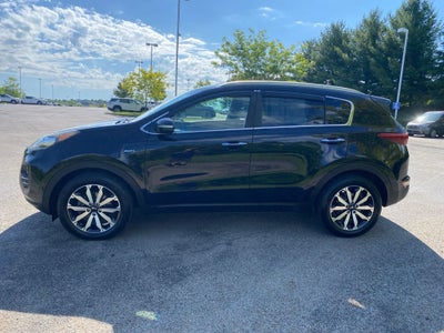 2019 Kia Sportage EX