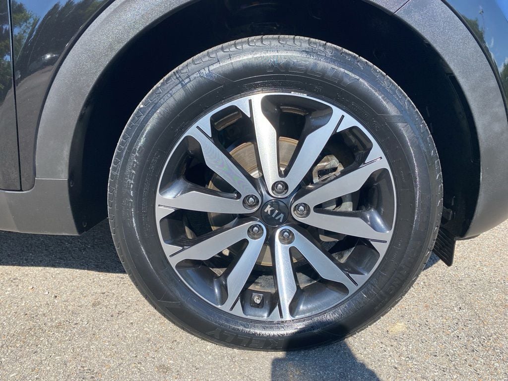 2019 Kia Sportage EX