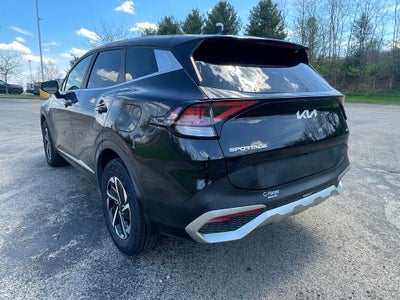 2023 Kia Sportage Hybrid LX