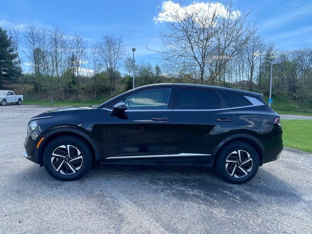 2023 Kia Sportage Hybrid LX