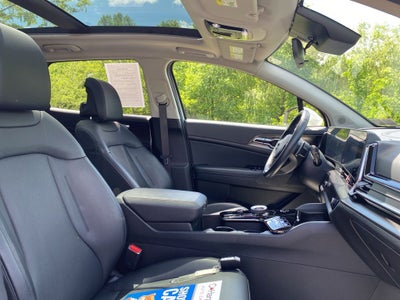 2024 Kia Sportage Hybrid EX