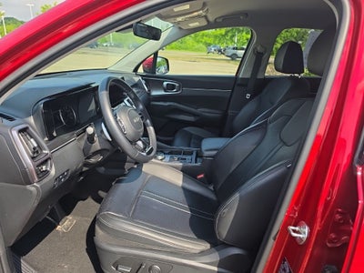 2023 Kia Sorento Hybrid EX