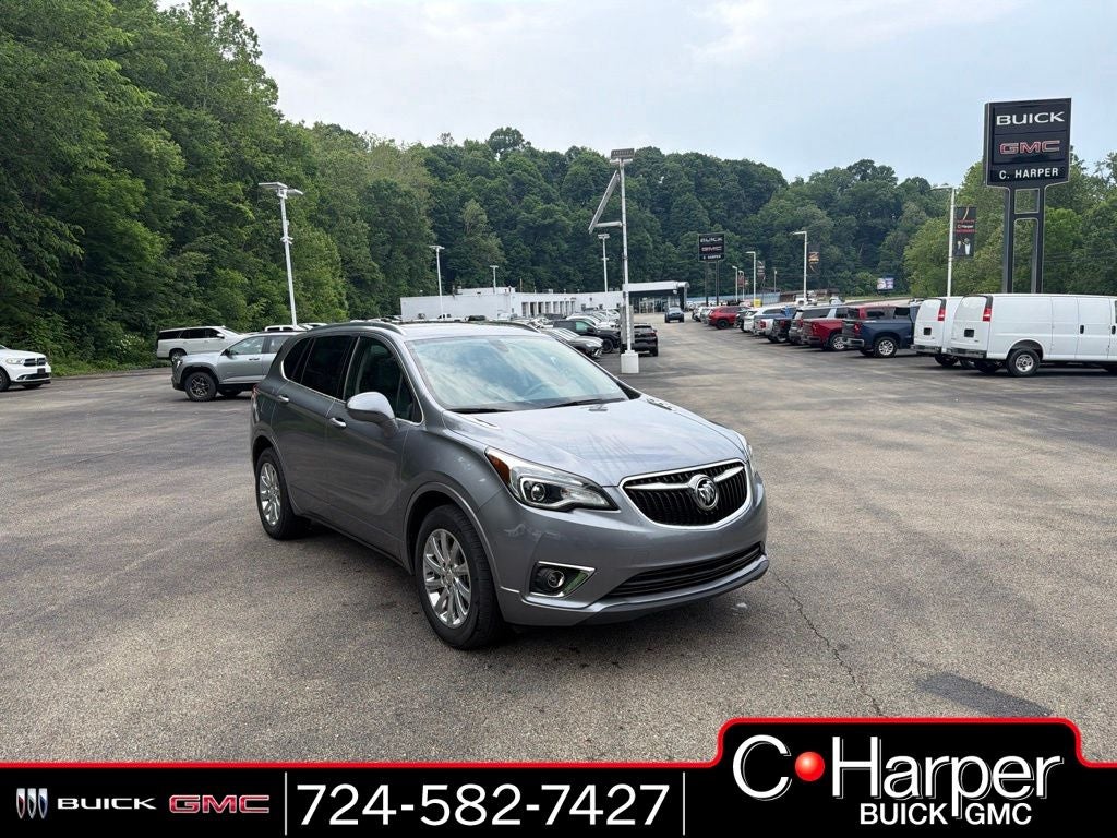 2019 Buick Envision Essence